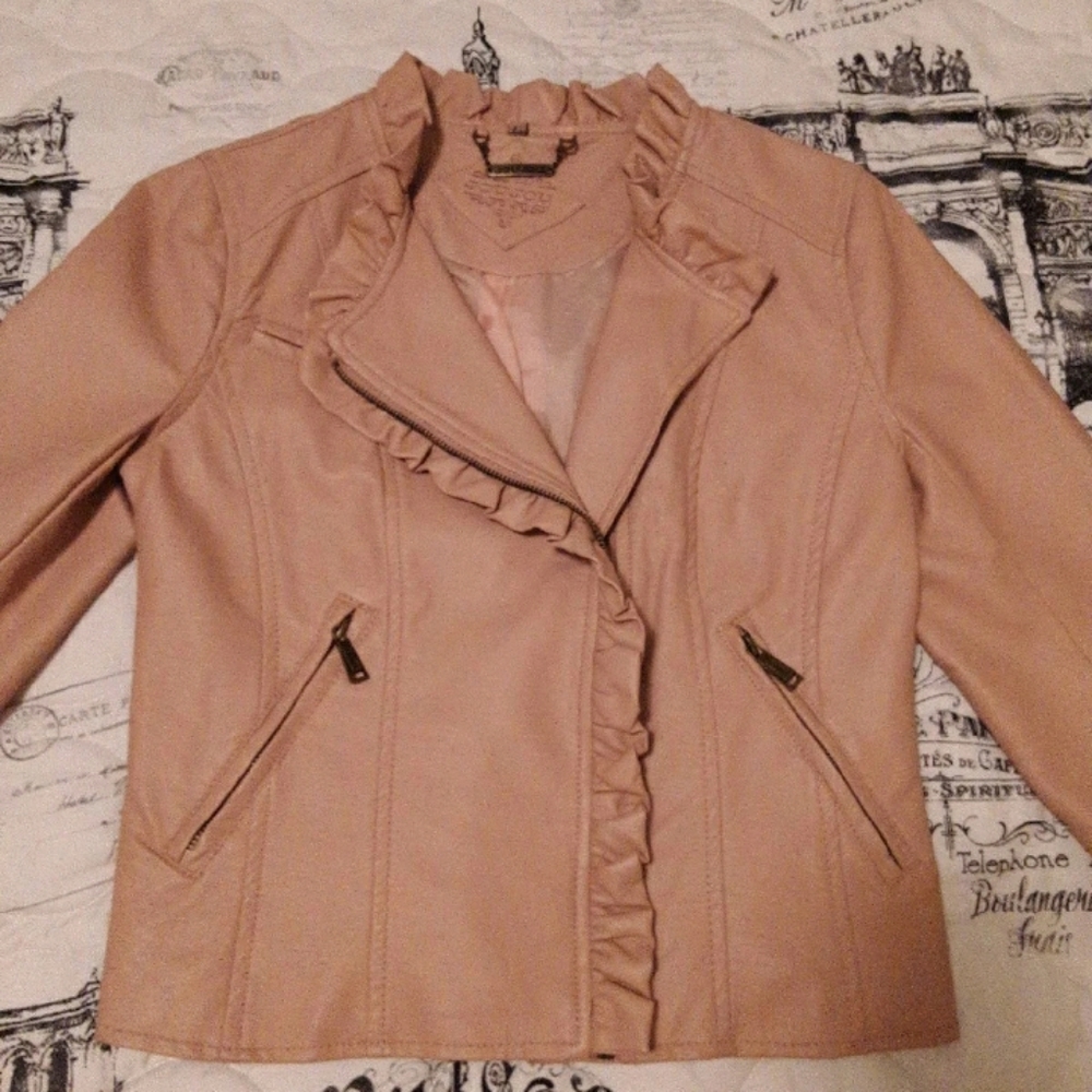 SOLD in Bundle - Jou Jou Peacoat Juniors L